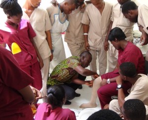 Orthopedic Training Centre (OTC) :: Ghana