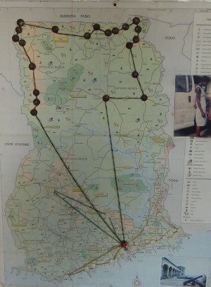 Orthopedic Training Centre (OTC) :: Ghana