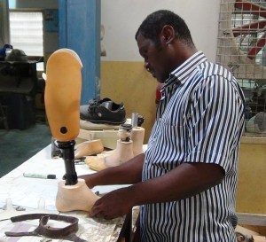 Orthopedic Training Centre (OTC) :: Ghana