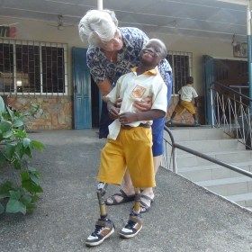 Orthopedic Training Centre (OTC) :: Ghana