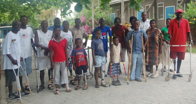 Orthopedic Training Centre (OTC) :: Ghana