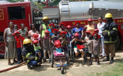 Ghana Fire Department