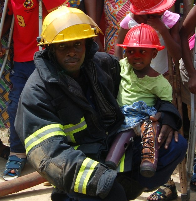 Ghana Fire Department